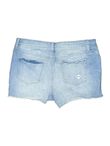 Maurices Denim Shorts (view 2)