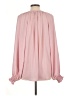 Dokotoo 100% Polyester Pink Long Sleeve Blouse Size L - photo 2