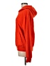 Aritzia 100% Cotton Orange Pullover Hoodie Size M - photo 5