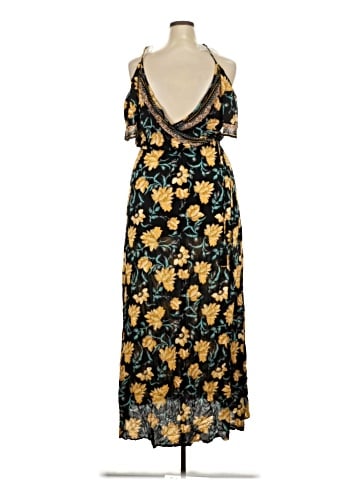Xhilaration Casual Dress (view 2)