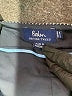 Boden Houndstooth Black Gray Casual Pants Size 10 - photo 7