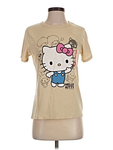 Hello Kitty Short Sleeve Top (view 1)