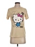Hello Kitty Tan Short Sleeve Top Size XS - photo 1