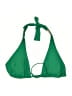 J.Crew Solid Green Swimsuit Top Size S - photo 1