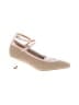 Assorted Brands Tan Heels Size 7 - photo 1