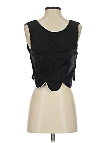 Ancora Sleeveless Blouse (view 2)