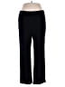 Rekucci Solid Black Dress Pants Size 18 - photo 1