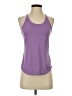 Patagonia 100% Polyester Purple Active Tank Size XS - photo 1