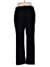 Rekucci Solid Black Dress Pants Size 18 - photo 2