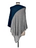 Celeste Blue Poncho One size - photo 2