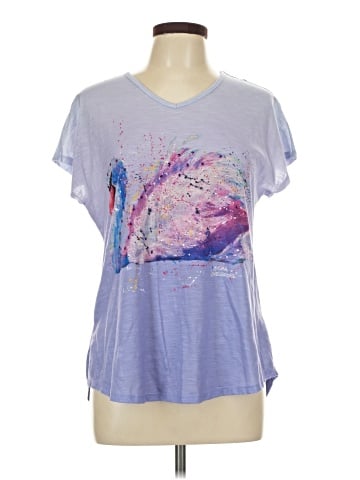Leoma Lovegrove Short Sleeve Top (view 1)