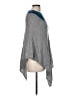 Celeste Blue Poncho One size - photo 4
