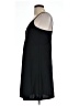 Shein Solid Black Casual Dress Size L - photo 5