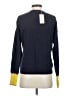 Boden Color Block Blue Pullover Sweater Size 2 - photo 2