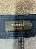 Torrid Blue Denim Skirt Size 22 (estimated) - photo 4
