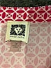 Anne Klein Polka Dots Pink Sleeveless Blouse Size 1X - photo 4