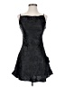 Lulus 100% Polyester Black Cocktail Dress Size S - photo 1
