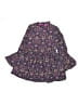 Artisan NY 100% Polyester Paisley Purple Dress Size 6 - photo 1