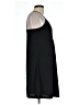 Shein Solid Black Casual Dress Size L - photo 4