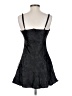 Lulus 100% Polyester Black Cocktail Dress Size S - photo 2