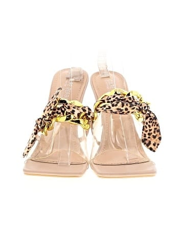 Cape Robbin Sandals (view 2)