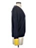 Boden Color Block Blue Pullover Sweater Size 2 - photo 4