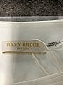 Ramy Brook 100% Polyester Ivory Casual Pants Size 4 - photo 7
