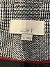Ann Taylor LOFT Houndstooth Gray Blazer Size 6 - photo 6