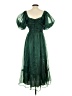 Lulus 100% Polyester Green Cocktail Dress Size S - photo 2