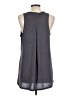Knox Rose Gray Sleeveless Top Size L - photo 2