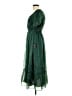 Lulus 100% Polyester Green Cocktail Dress Size S - photo 5