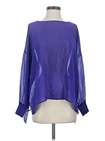 Eileen Fisher 3/4 Sleeve T-Shirt (view 1)