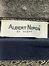 Albert Nipon Black Blue Long Sleeve Top Size 10 - photo 7
