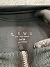 LIVI Black Track Jacket Size 26 - 28 Plus - photo 6