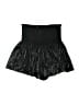 Assorted Brands Metallic Black Shorts Size S - photo 2