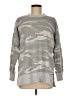 Aerie Camo Gray Pullover Sweater Size M - photo 1