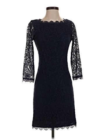 Diane von Furstenberg Cocktail Dress (view 1)