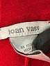 Joan Vass Red Casual Pants Size 24 - photo 4