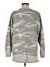Aerie Camo Gray Pullover Sweater Size M - photo 2