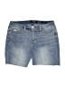 Nine West Blue Denim Shorts Size 4 - photo 1