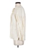 NATION LTD 100% Viscose Ivory Long Sleeve Blouse Size S - photo 5