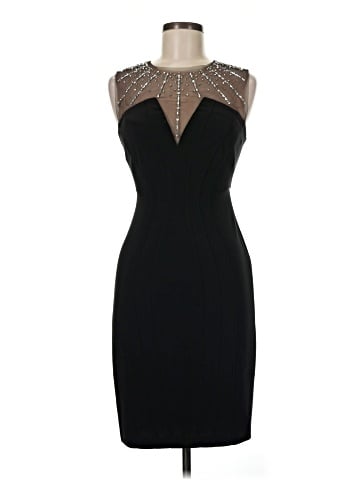 Betsy & Adam Cocktail Dress (view 1)