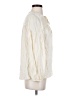 NATION LTD 100% Viscose Ivory Long Sleeve Blouse Size S - photo 4