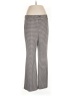 Cato Houndstooth Gray Dress Pants Size L - photo 1