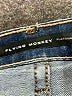 Flying Monkey Stars Blue Jeans Size 29 waist - photo 7