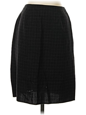 INC International Concepts Wool Skirt (view 1)