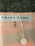 Trina Turk Pink Short Sleeve Top Size S - photo 4