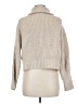 Sincerely Jules Tan Pullover Sweater Size M - photo 2