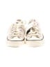 Converse Animal Print Ivory Sneakers Size 7 1/2 - photo 2