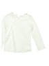 OshKosh B'gosh Ivory Long Sleeve Polo Size 3T - photo 1